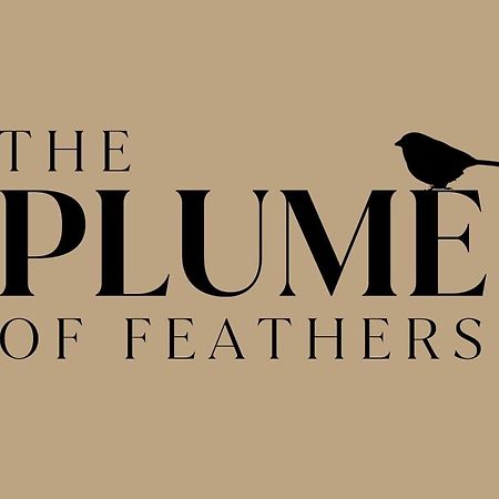 The Plume Of Feathers Farnham  Exteriör bild