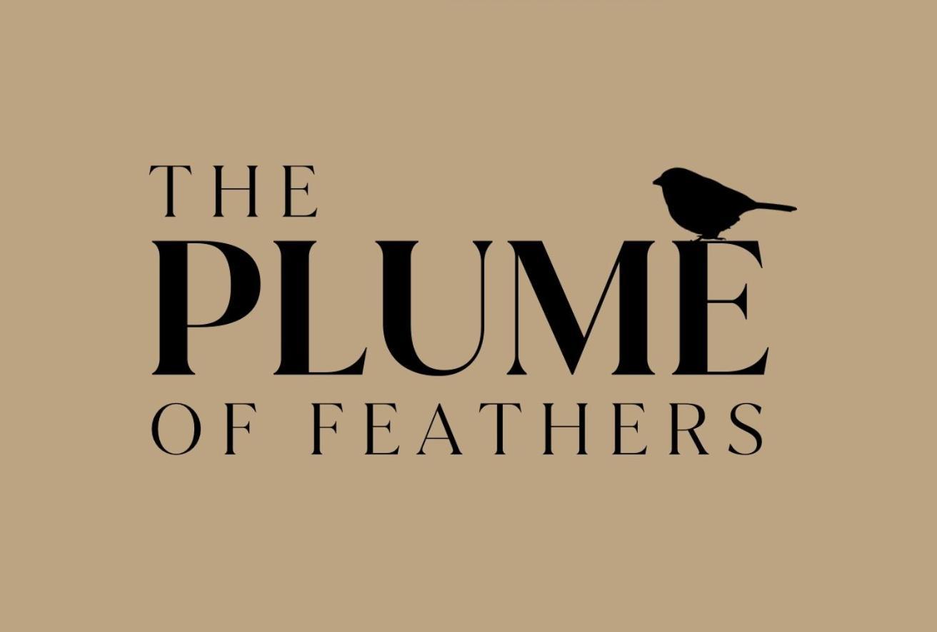 The Plume Of Feathers Farnham  Exteriör bild