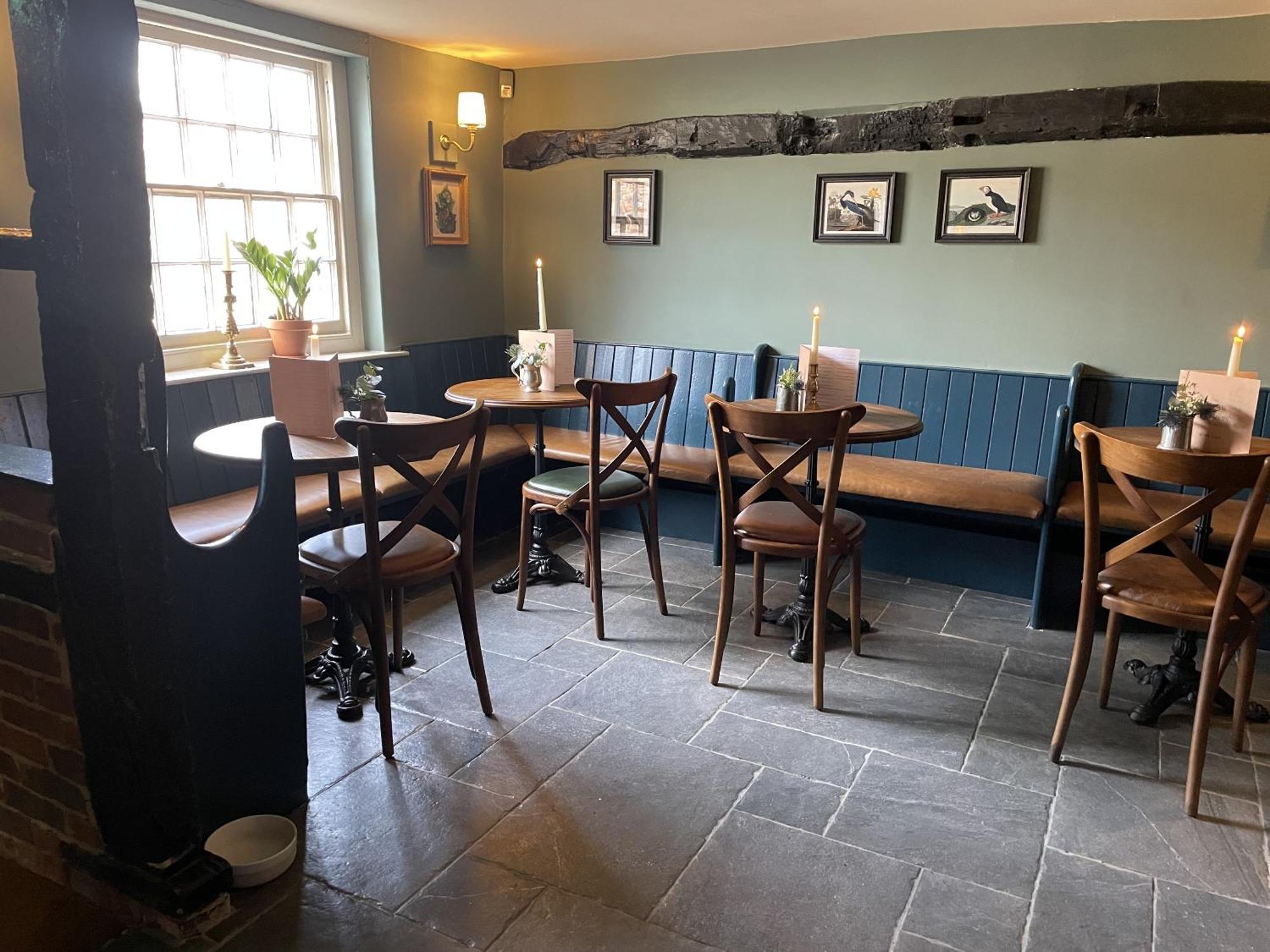 The Plume Of Feathers Farnham  Exteriör bild