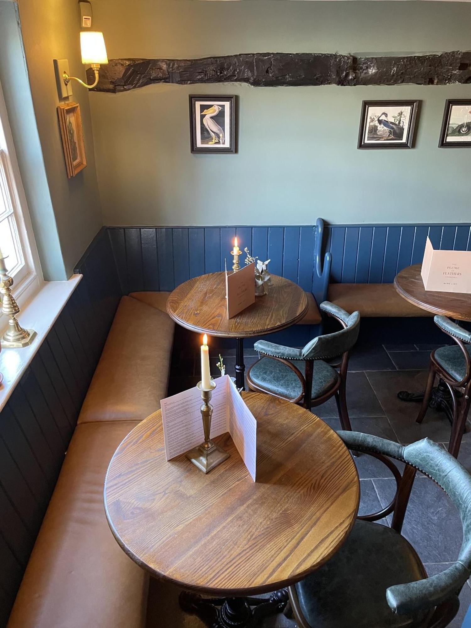 The Plume Of Feathers Farnham  Exteriör bild